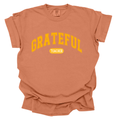 Grateful Teacher Comfort Colors T-Shirt