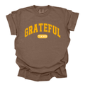 Grateful Teacher Comfort Colors T-Shirt