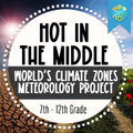 Geography | Science | World Climate Zones, Weather, Biomes | Includes PowerPoint