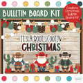 Cowboy Santa Claus - Christmas - December Bulletin Board Kit by Creatively Taught Cowboy Santa Claus - Christmas - December Bulletin Board Kit by Creatively Taught