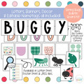 Spring Bugs - March Bulletin Board Kit by Creatively Taught