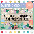 Spring Bugs - March Bulletin Board Kit by Creatively Taught