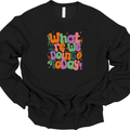 What are we doing today? PE Teacher - Sweatshirt & Hoodie
