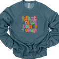 What are we doing today? PE Teacher - Sweatshirt & Hoodie