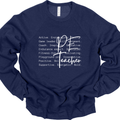 PE Teacher Script - Sweatshirt & Hoodies
