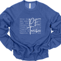 PE Teacher Script - Sweatshirt & Hoodies