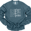 PE Teacher Script - Sweatshirt & Hoodies