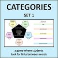 Categories 1