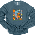 PE - It's a good day to run and play - sweatshirt & hoodie 