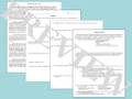 Causes of the Revolutionary War Primary Sources Timeline Map Activities Bundle