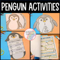 Life Cycle Of A Penguin Crafts | Penguin Activities | All About Penguins