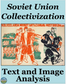 Soviet Union Collectivization Primary Source and Image Analysis Activity