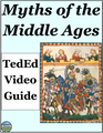 Middle Ages Activity Myth or Fact Medieval Europe Video Guide Analysis
