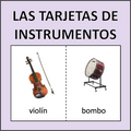 Bingo de instrumentos