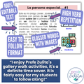12 Spanish Jobs & Careers Readings - Gallery Walk Activity