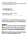 Dividing Powers BTC Thin Slicing Mini-Lesson | 8th Grade Math Lesson