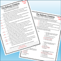 The Railway Children Novel Study