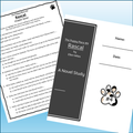 Rascal Novel Study The Puppy Place Book Four
