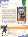 Unit Study | Goodness: Fruit of the Spirit (Grades 3-6)