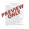Planet Earth III Heroes Episode 8 Worksheet & Key - BBC