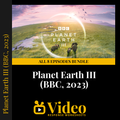 Planet Earth III - All 8 Episodes Bundle - Worksheets & Keys