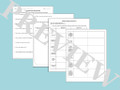 Paleolithic Age and Neolithic Period Activities Bundle