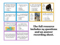 Paleolithic Age and Neolithic Period Activities Bundle