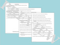 Paleolithic Age and Neolithic Period Activities Bundle