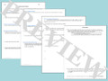 Paleolithic Age and Neolithic Period Activities Bundle