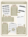 THE ULTIMATE 2026-2027 HEALTH SCIENCE TEACHER PLANNER- PRINTED, BOUND AND SHIPPED!