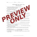 Mammals (BBC, 2024) Complete Series Bundle - All 6 Episodes Worksheets & Keys