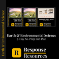 Earth & Environmental Science Emergency Sub Plans - 3-Day No-Prep