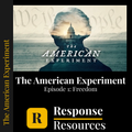 American Experiment Ep 1: Freedom - Netflix Documentary Worksheet & Key