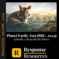 Planet Earth Asia Beneath the Waves Episode 1 Worksheet & Answer Key BBC