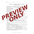 Planet Earth Asia Saving Asia Episode 7 Worksheet & Answer Key BBC