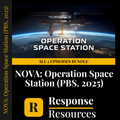 NOVA Operation Space Station Both Episodes Bundle Worksheets & Keys PBS ISS