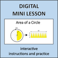 Circles, Prisms, and Cylinders - Grade 7-8 Math