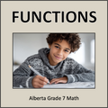 Functions - Alberta Grade 7 Math