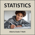 Statistics - Alberta Grade 7 Math