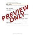 Life Science Bell Ringers FULL YEAR - 180 Daily Warm-Ups (Grades 6-8)