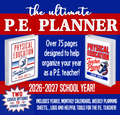 The 2026-2027 ULTIMATE P.E. Teacher Planner