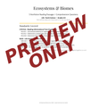 Ecosystems & Biomes Reading Passages - 5 Nonfiction Texts + Questions