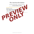 American Revolution Reading Passages - 5 Texts + Questions & Key