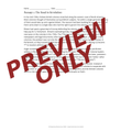 American Revolution Reading Passages - 5 Texts + Questions & Key