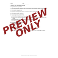 American Revolution Reading Passages - 5 Texts + Questions & Key