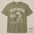 NEW - Trust Buster POTUS 26