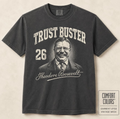 NEW - Trust Buster POTUS 26