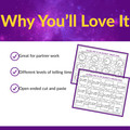 Telling Time Maze Activities | Hour, Half Hour, 5 Minutes & Minute Practice