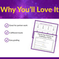Simplifying Fractions Cut and Paste & Card Sorting Activity | Grades 4 and 5