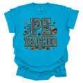 Beaded PE Teacher - PE Teacher T-Shirt